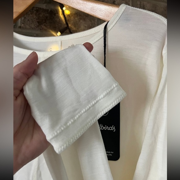 Allbirds Natural Flow Studio Long Sleeve - Picture 3 of 12